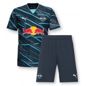 RB Leipzig 3rd Trikot 2024-25 Kurzarm (+ kurze hosen)